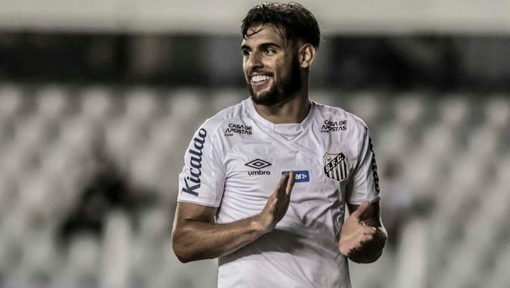 <h2>SON DAKİKA | Yuri Alberto, Fenerbahçe’yi bekliyor!</h2>