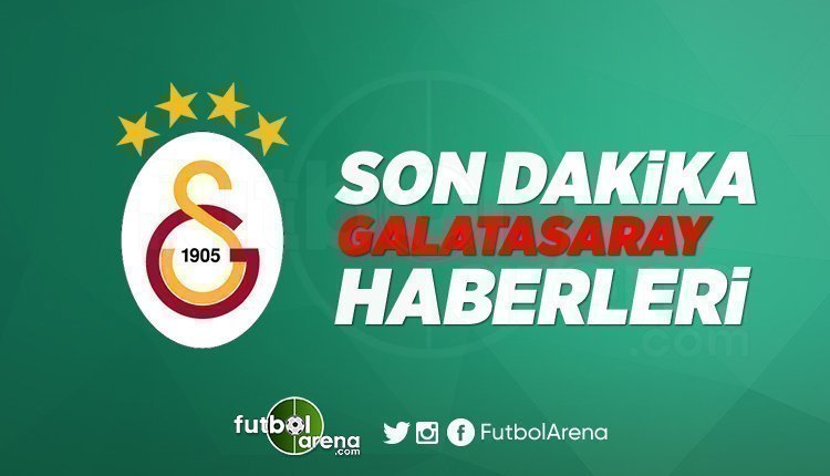 'Son Dakika Galatasaray Haberleri (22 Mayıs 2020)
