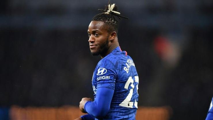 <h2>Son dakika! Michy Batshuayi Fenerbahçe’ye transfer olmak istiyor</h2>