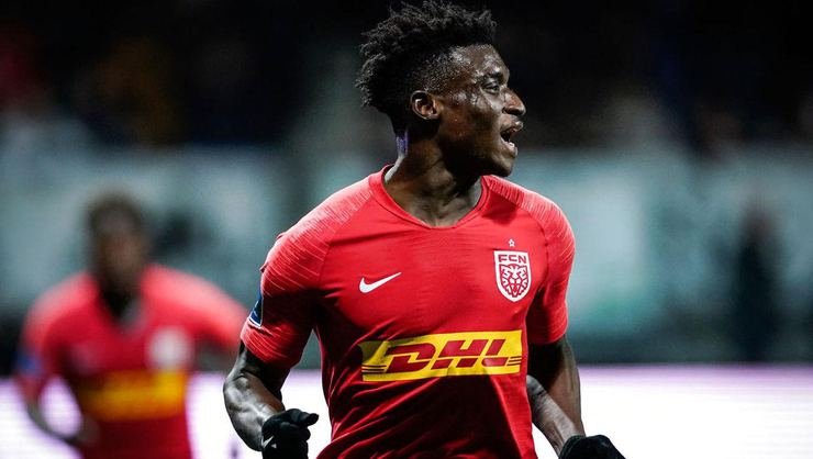 <h2>Transferde Fenerbahçe ile Genk arasında Mohammed Kudus yarışı</h2>