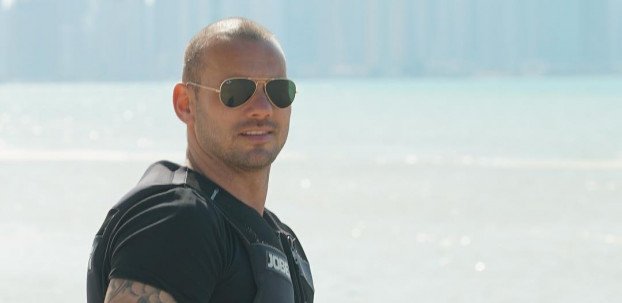 <h2>Wesley Sneijder süprizi! Hasan Şaş’ın yerine</h2>