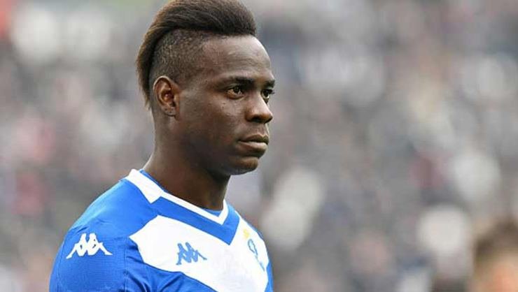 <h2>BALOTELLI TRANSFERİNE VETO</h2>