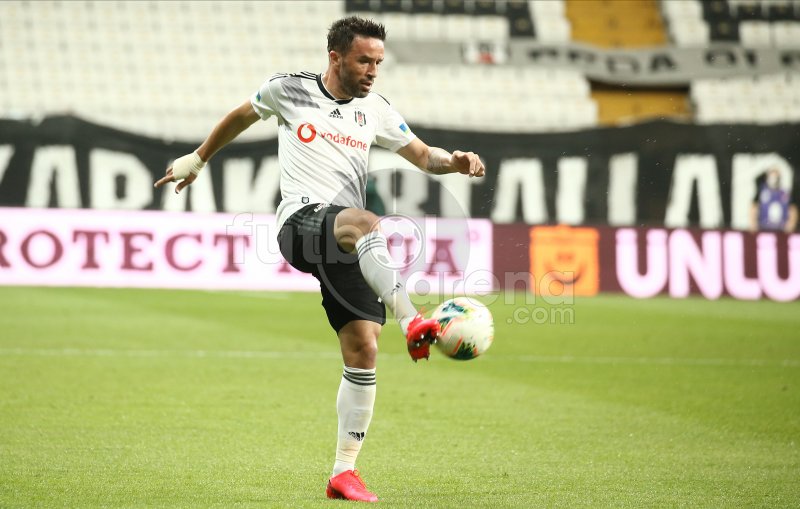 'FutbolArena Beşiktaş - Konyaspor maçında