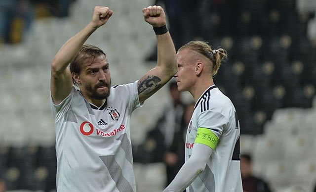 <h2>BEŞİKTAŞ’IN CANER ERKİN PLANI</h2>