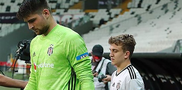 <h2>BEŞİKTAŞ’IN GENÇLERİNE TALİPLER</h2>