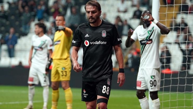 <h2>BEŞİKTAŞ’TA CANER ERKİN KARARI</h2>