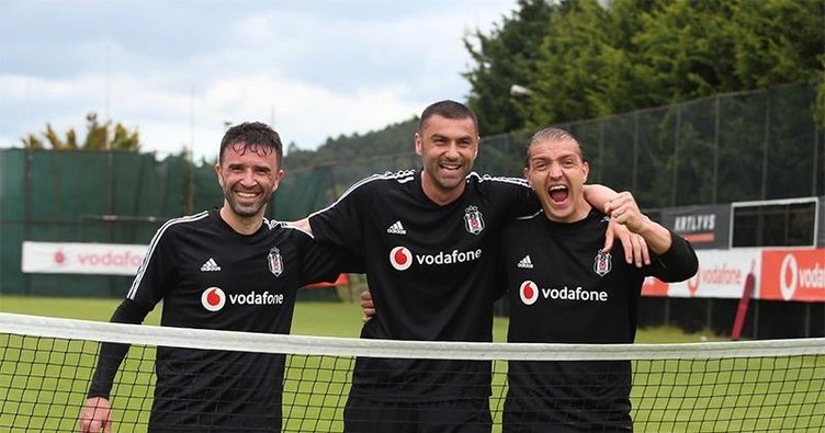 BEŞİKTAŞ’TA İNDİRİM TALEBİNE OYUNCULARIN YANITI