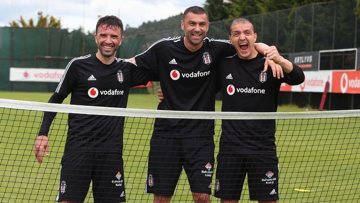 BEŞİKTAŞ’TA ÖNE ÇIKAN 4 İSİM