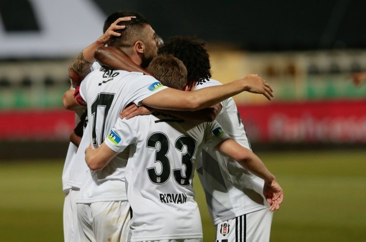 <h2>BEŞİKTAŞ’TA ŞAMPİYONLAR LİGİ HEYECANI</h2>