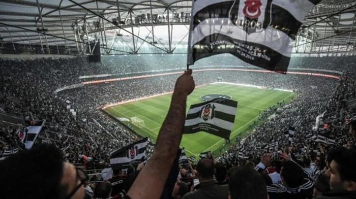 <h2>BEŞİKTAŞ’TAN FENERBAHÇE’YE JEST</h2>