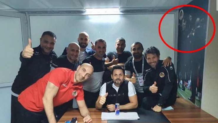 <h2>EROL BULUT’A GALATASARAY’DAN TEPKİ</h2>