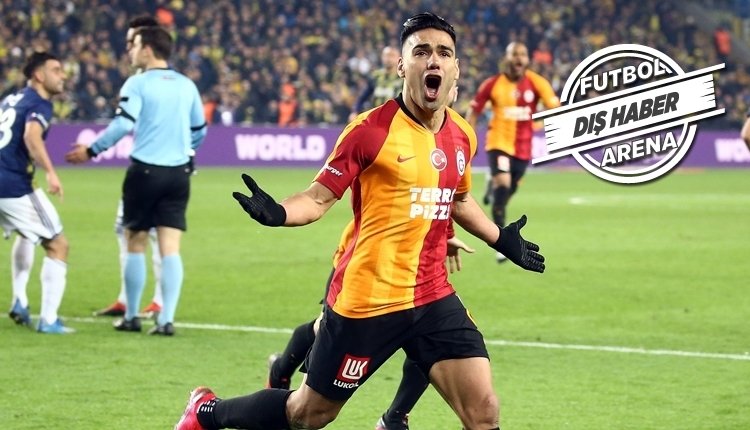 <h2>FALCAO, ARIAS İÇİN DEVREYE GİRDİ</h2>