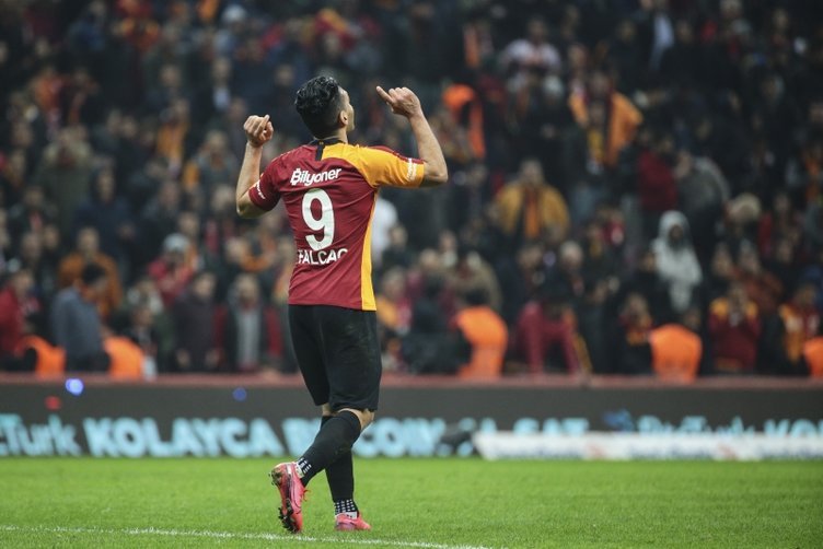 <h2>FALCAO’NUN ARKADAŞINDAN TRANSFER AÇIKLAMASI</h2>