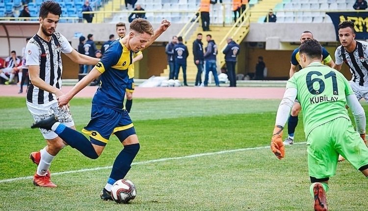 FENERBAHÇE GENÇ GOLCÜYÜ TRANSFER EDİYOR