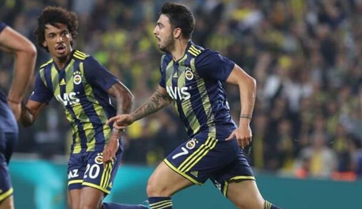 <h2>FENERBAHÇE’NİN YENİ ORTA SAHA ÜÇLÜSÜ</h2>