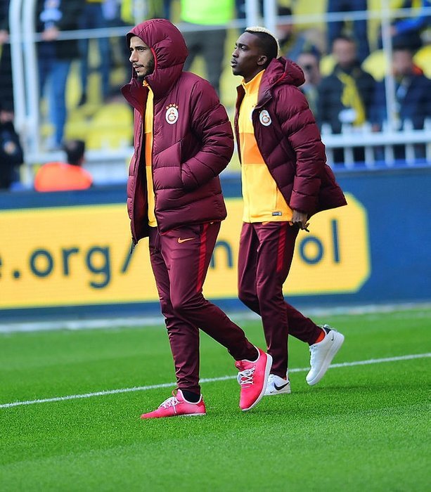 <h2>GALATASARAY’DA FATİH TERİM’İN KARARI</h2>