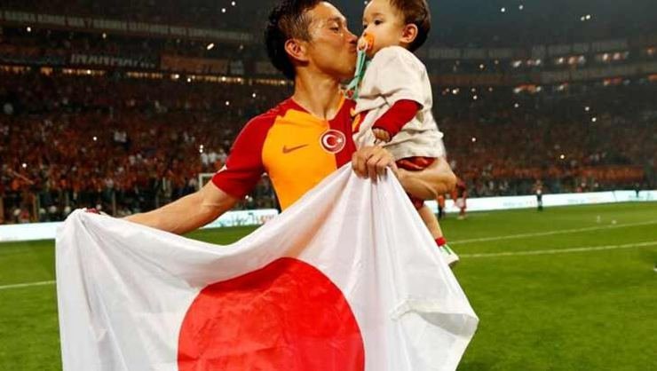 <h2>GALATASARAY’DA NAGATOMO AYRILIYOR</h2>