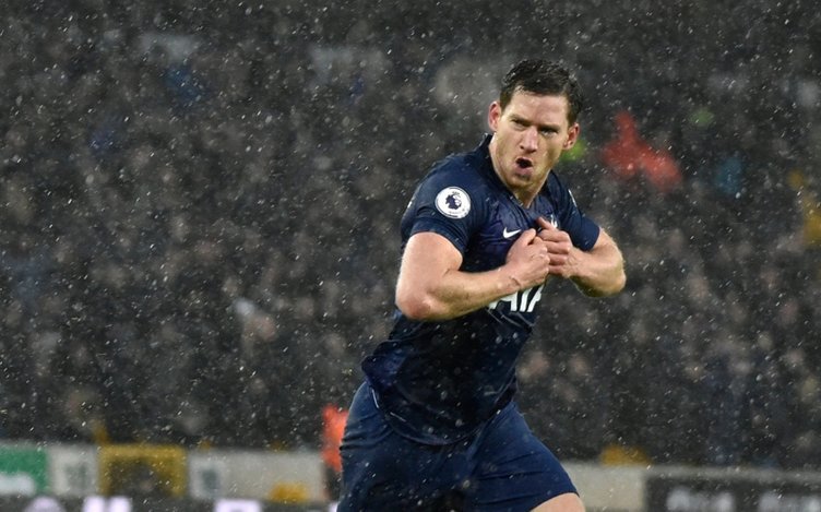 GALATASARAY’DAN VERTONGHEN TRANSFERİ