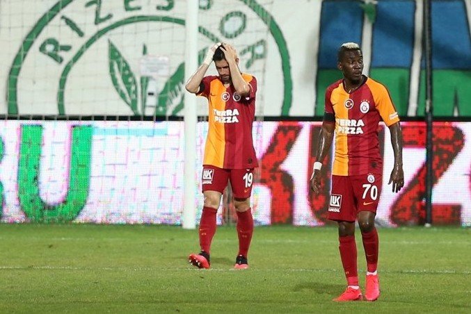 <h2>GALATASARAY’IN YENİ GOLCÜSÜ</h2>