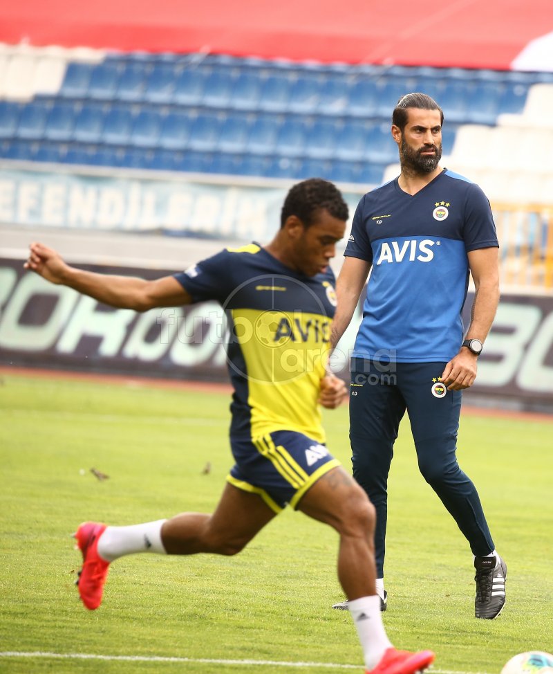 'FutbolArena Kasımpaşa - Fenerbahçe maçında