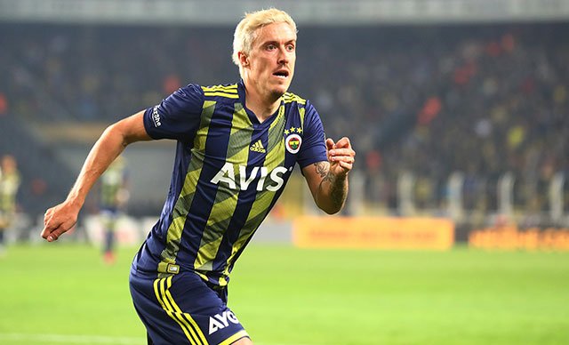 <h2>MAX KRUSE FENERBAHÇE’DEN AYRILDI</h2>