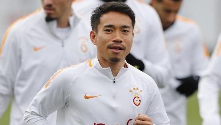 NAGATOMO’NUN YENİ ADRESİ