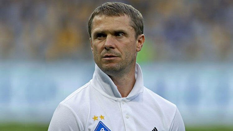 REBROV’UN MENAJERİNDEN AÇIKLAMA