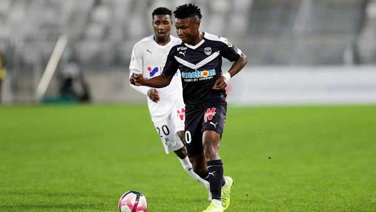 <h2>SAMUEL KALU TRANSFERİNDE SON DAKİKA</h2>