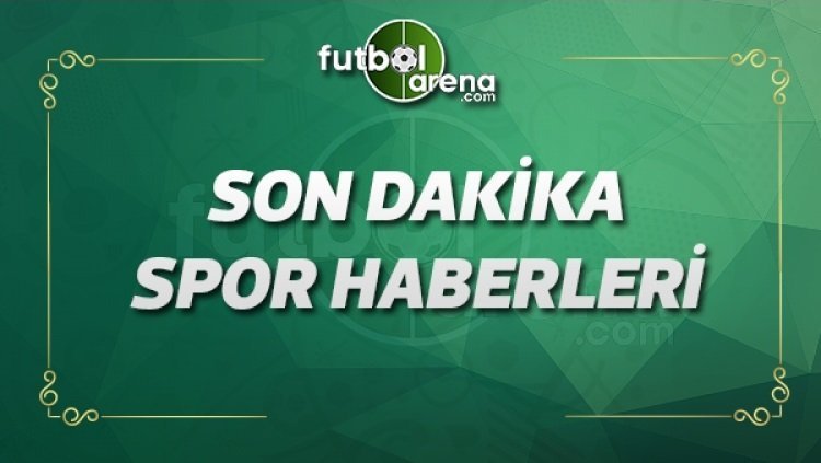 'Son Dakika Futbol Haberleri (1 Haziran 2020)
