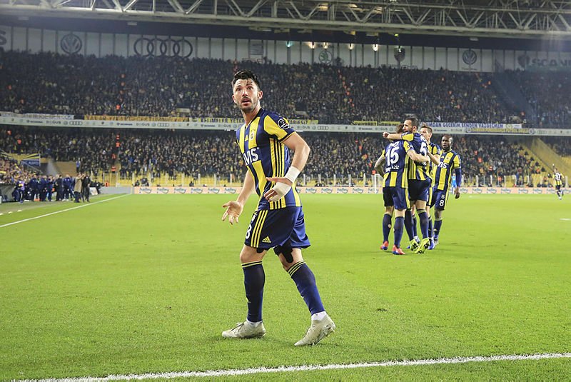 <h2>TOLGAY ARSLAN İÇİN FIFA İDDİASI</h2>