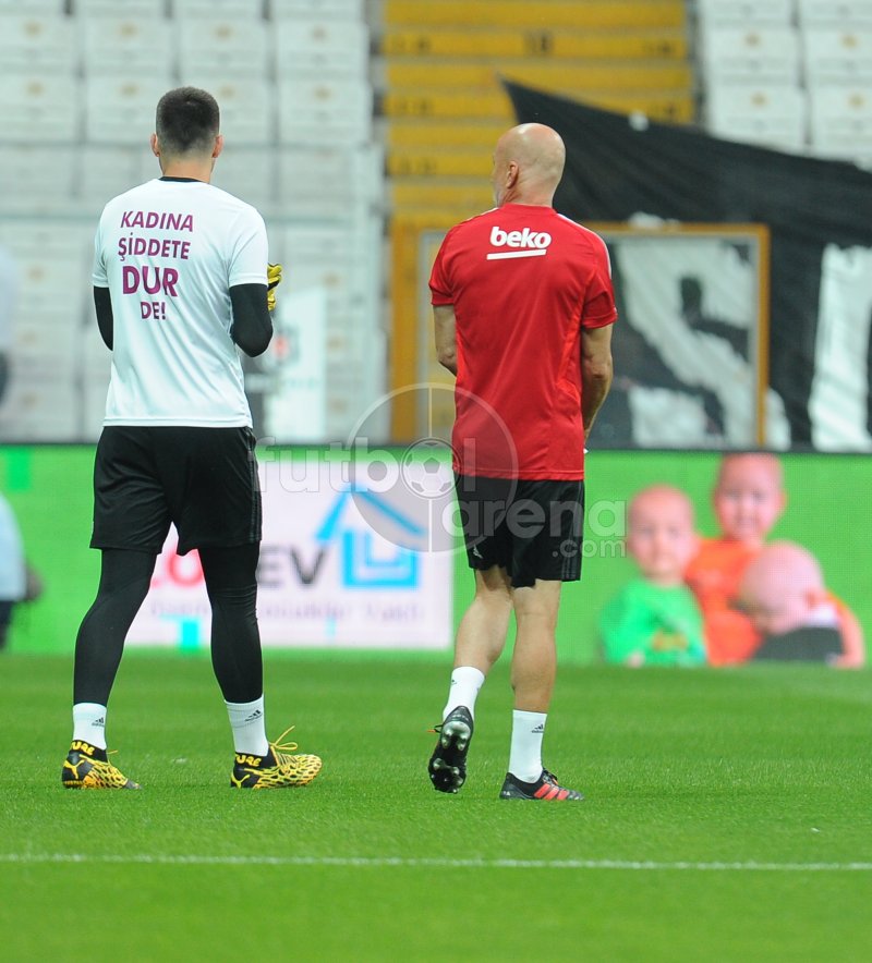 'FutbolArena Beşiktaş - Fenerbahçe derbisinde