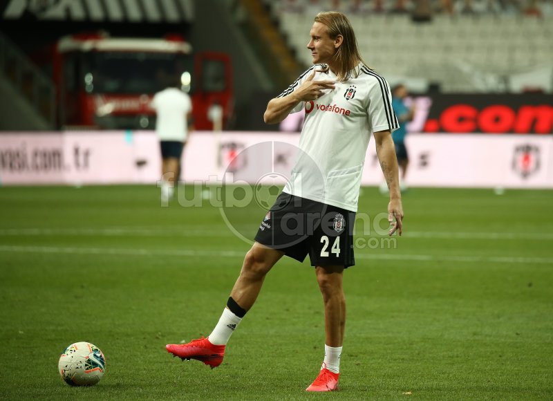 'FutbolArena Beşiktaş - Kasımpaşa maçında