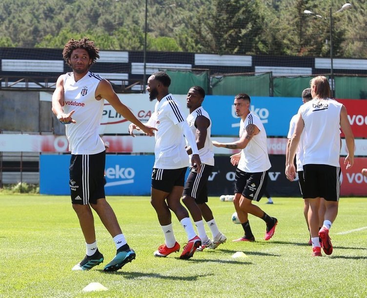<h2>BEŞİKTAŞ’IN GENÇLERBİRLİĞİ MAÇI 11’İ</h2>
