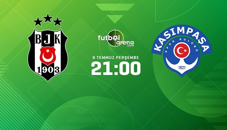 <h2>BEŞİKTAŞ’IN KASIMPAŞA MAÇI 11’İ</h2>