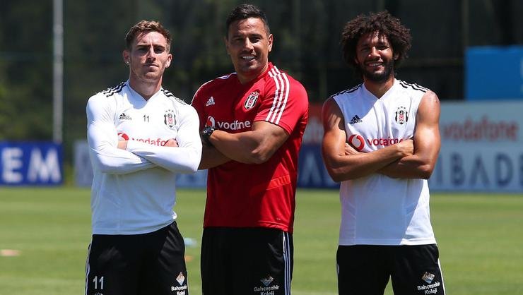 <h2>BEŞİKTAŞ’TA ELNENY VE BOYD KARARI</h2>