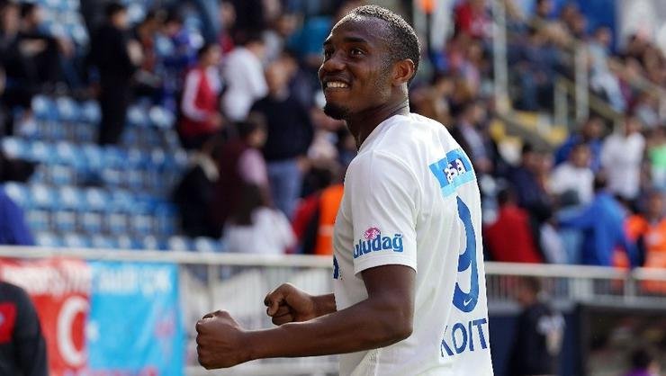 <h2>BEŞİKTAŞ’TA KOITA GELİŞMESİ</h2>