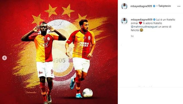 <h2>DIAGNE’DEN TRANSFER PAYLAŞIMI</h2>