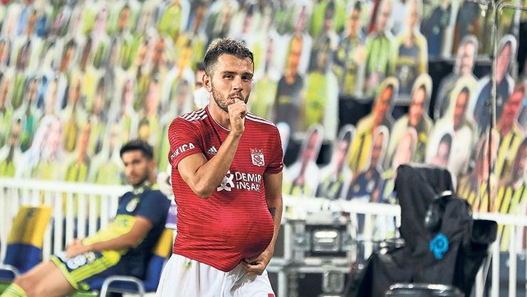 <h2>EMRE KILINÇ, GALATASARAY’DA!</h2>
