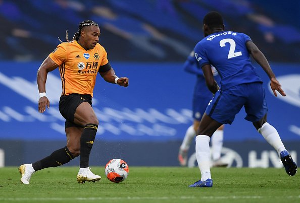 <h2>EN BÜYÜK ÇIKIŞ: ADAMA TRAORE (WOLVERHAMPTON)</h2>