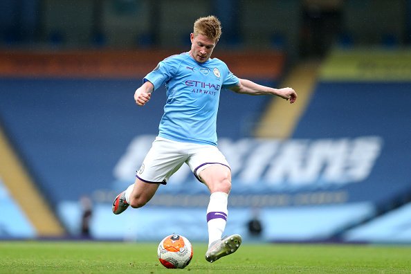 <h2>EN GÜZEL GOL: KEVIN DE BRUYNE (NEWCASTLE)</h2>