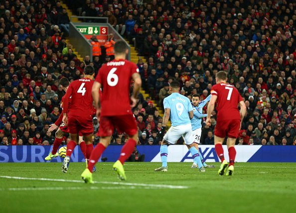 <h2>EN İYİ MAÇ: LIVERPOOL 3 - 1 MANCHESTER CITY</h2>