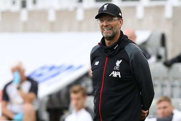 <h2>EN İYİ TEKNİK DİREKTÖR: JURGEN KLOPP</h2>