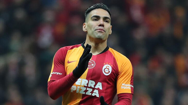 <h2>FALCAO, GALATASARAYLILARI ÇILDIRTTI</h2>