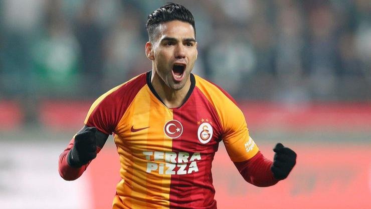 <h2>FALCAO’DAN MAAŞ AÇIKLAMASI</h2>