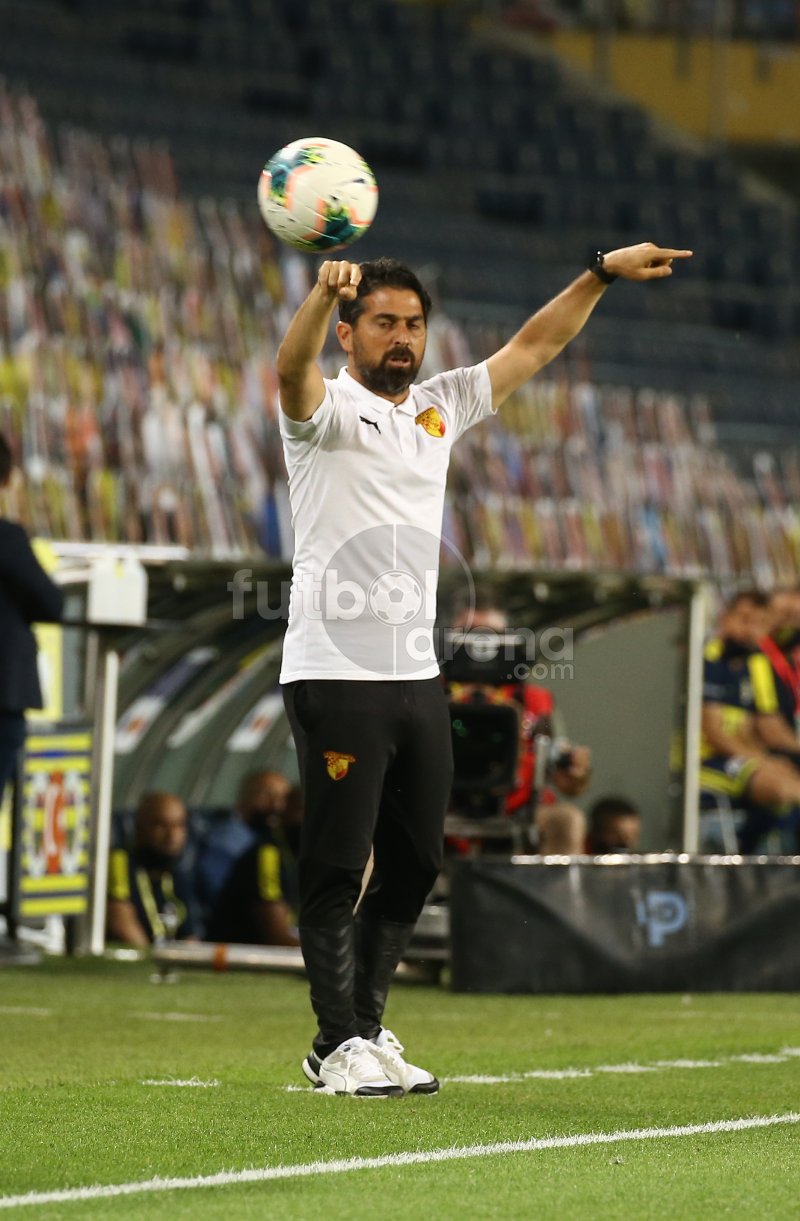 'FutbolArena Fenerbahçe - Göztepe maçında