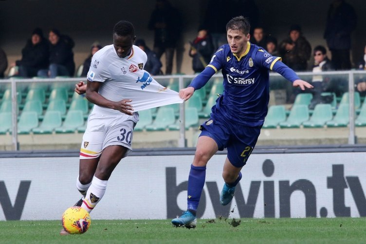 <h2>FENERBAHÇE’DEN BABACAR HAMLESİ</h2>