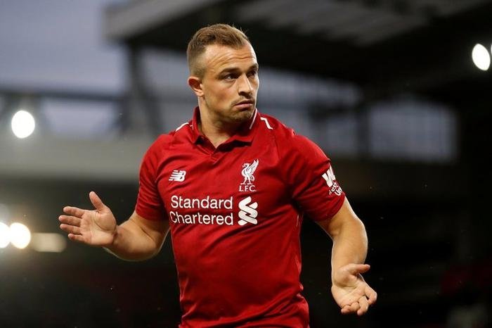 <h2>FENERBAHÇE’DEN SHAQIRI HAMLESİ</h2>