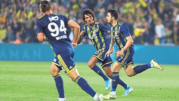 <h2>FENERBAHÇE’NİN DERBİ 11’İ</h2>