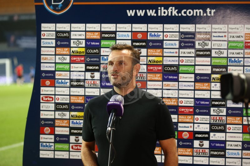 'FutbolArena Başakşehir Denizlispor maçında