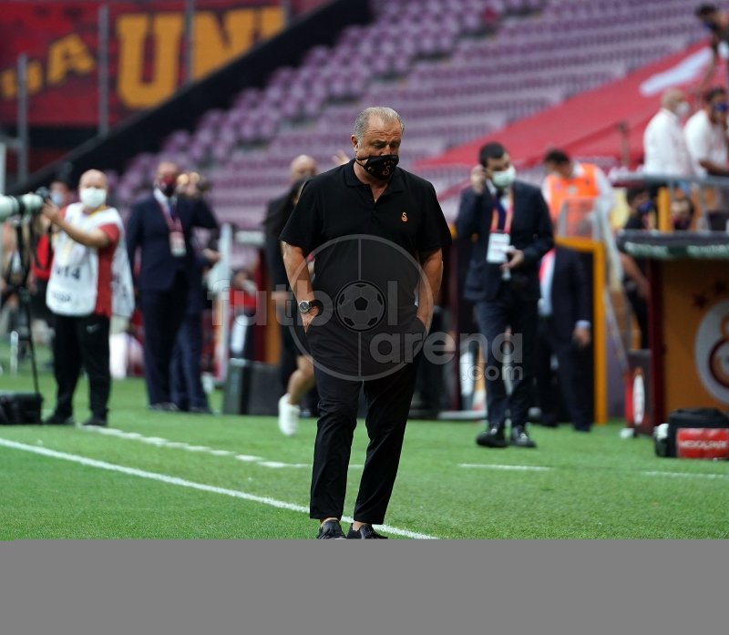 'FutbolArena Galatasaray - Trabzonspor maçında